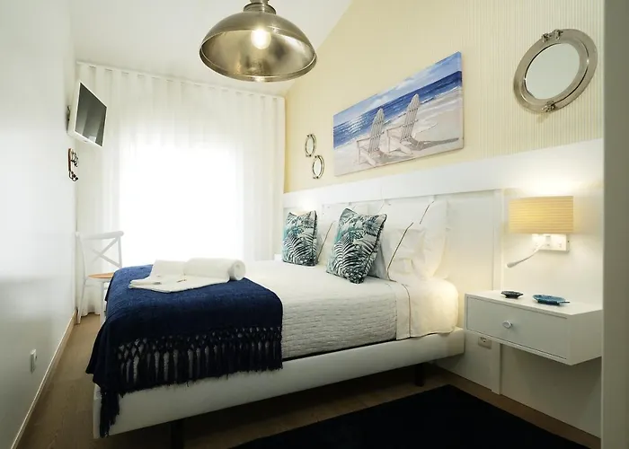 Vila Holidays Nazaré