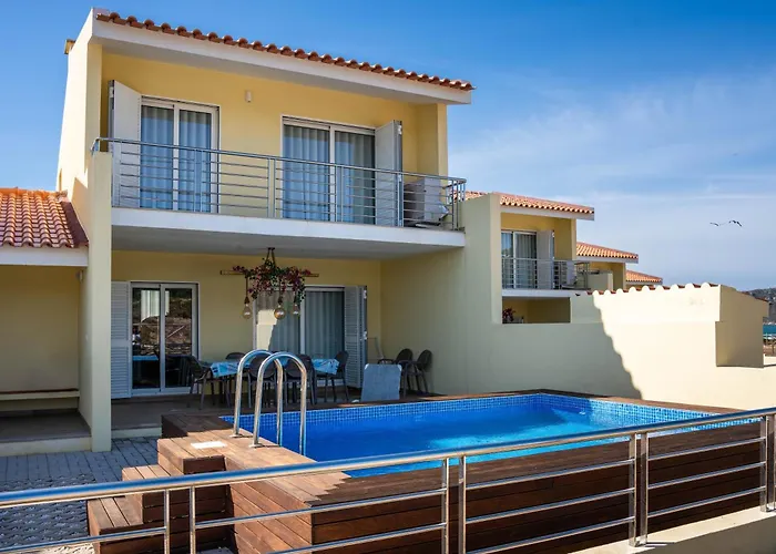 Holidays Willa Nazaré